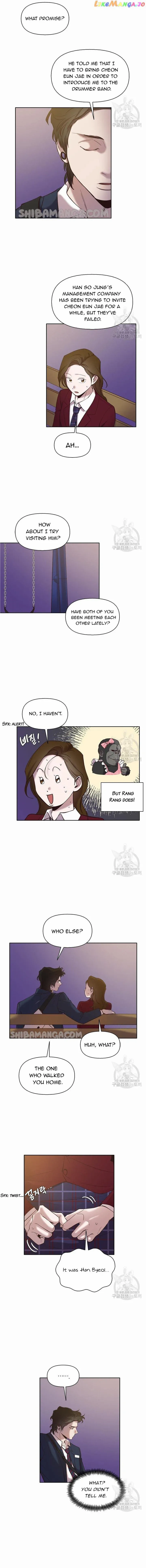 Read The Time When We Were Young chapter 65 image 8 on Lezhin