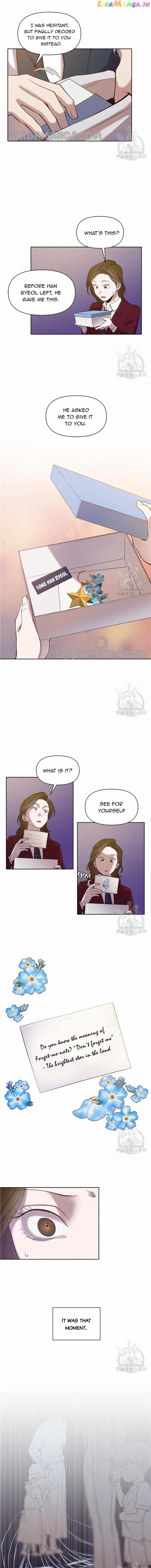 Read The Time When We Were Young chapter 65 image 9 on Lezhin