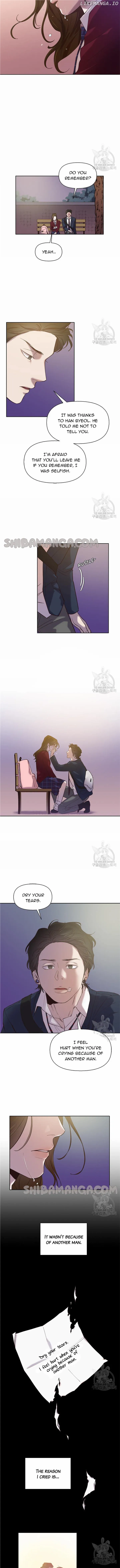 Read The Time When We Were Young chapter 67 image 1 on Lezhin