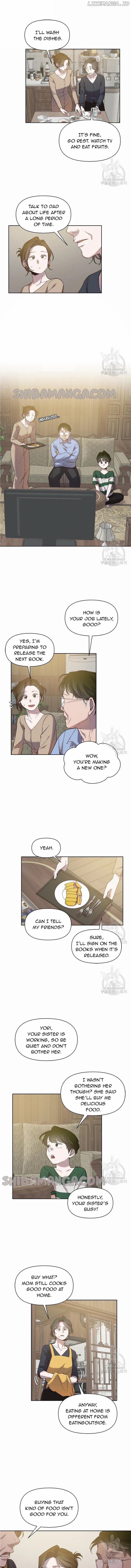 Read The Time When We Were Young chapter 67 image 5 on Lezhin