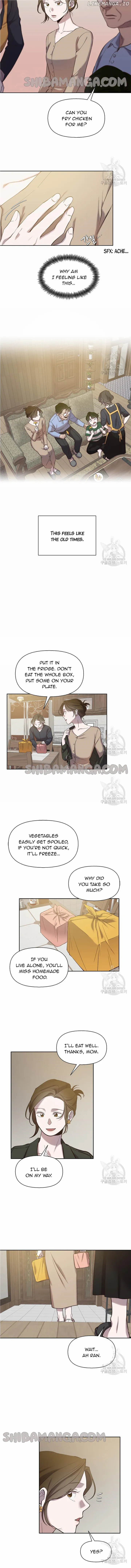 Read The Time When We Were Young chapter 67 image 6 on Lezhin