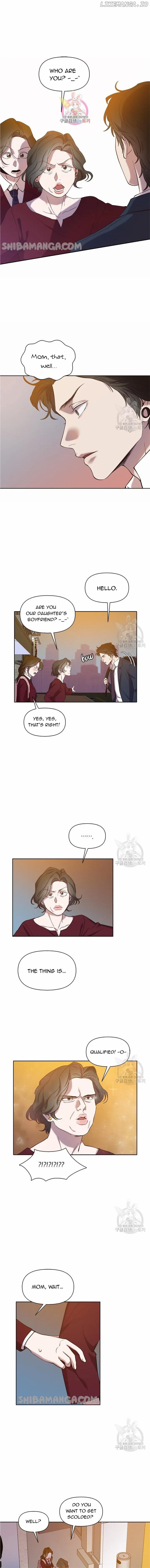 Read The Time When We Were Young chapter 69 image 1 on Lezhin