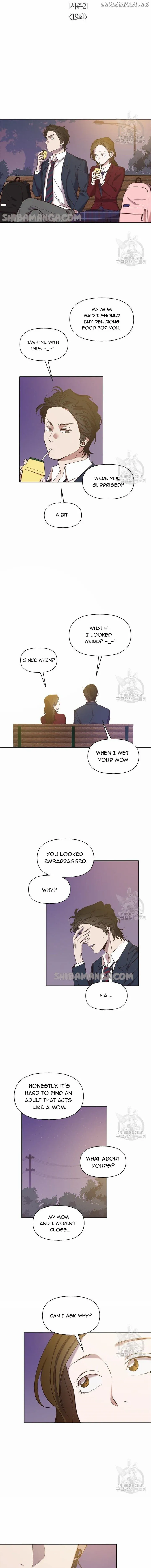Read The Time When We Were Young chapter 69 image 3 on Lezhin