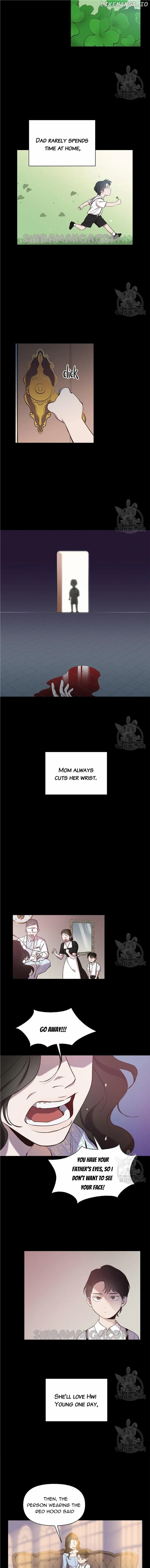 Read The Time When We Were Young chapter 69 image 5 on Lezhin