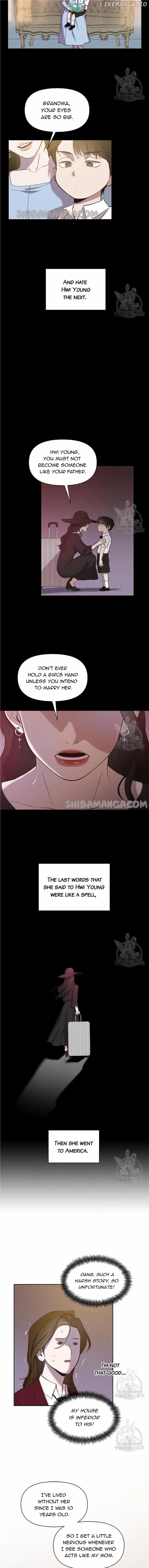 Read The Time When We Were Young chapter 69 image 6 on Lezhin
