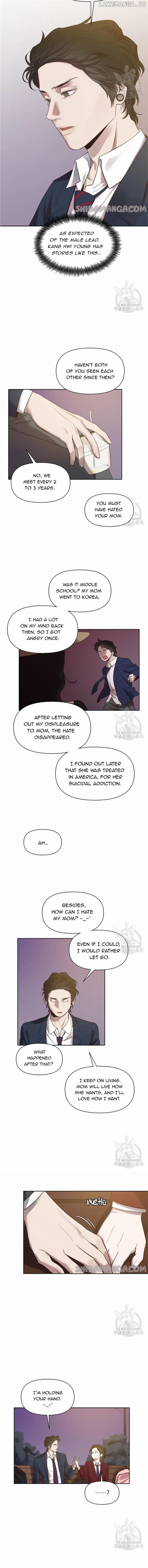 Read The Time When We Were Young chapter 69 image 7 on Lezhin