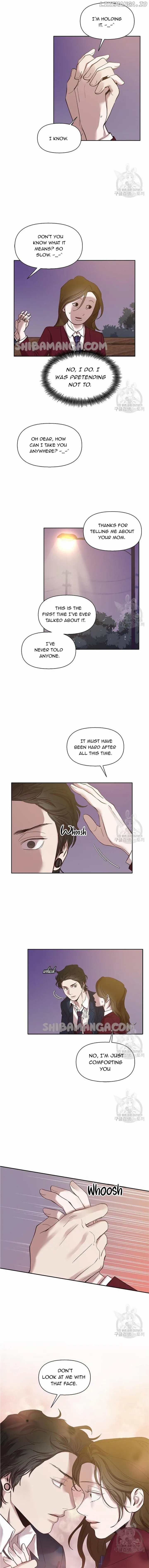 Read The Time When We Were Young chapter 69 image 8 on Lezhin