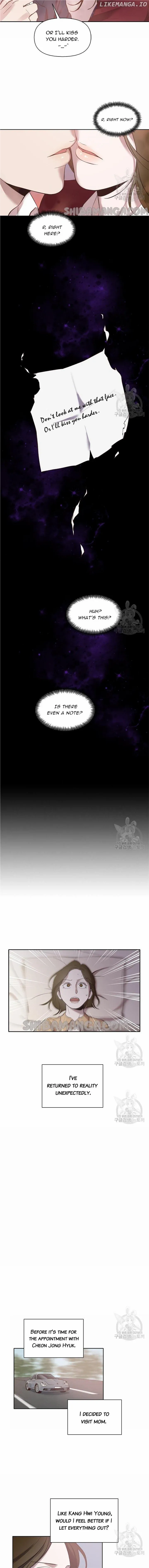 Read The Time When We Were Young chapter 69 image 9 on Lezhin