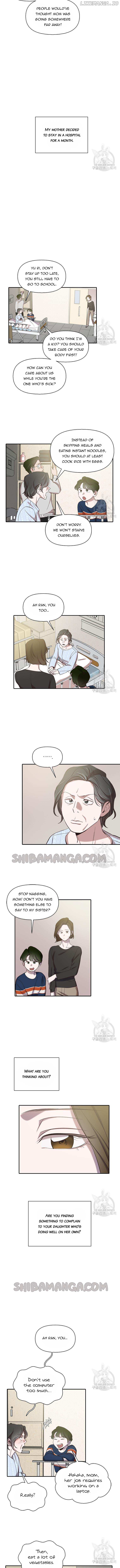 Read The Time When We Were Young chapter 72 image 1 on Lezhin