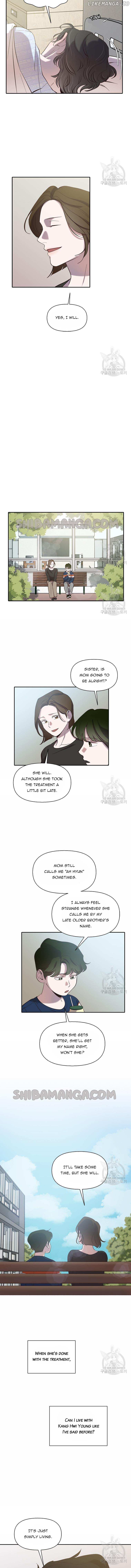 Read The Time When We Were Young chapter 72 image 2 on Lezhin