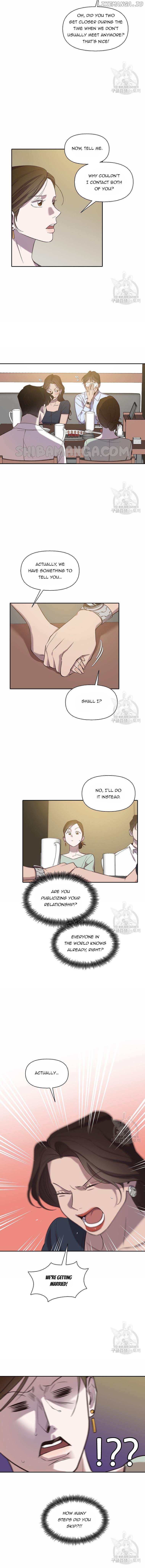 Read The Time When We Were Young chapter 72 image 4 on Lezhin