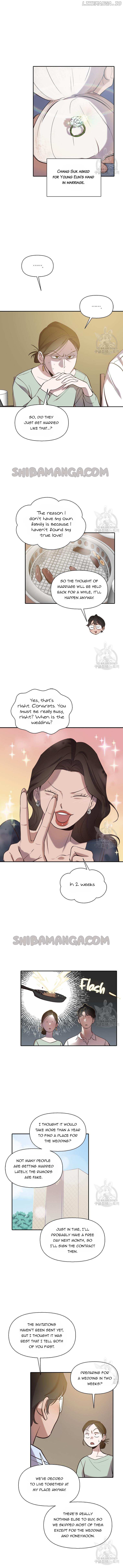 Read The Time When We Were Young chapter 72 image 6 on Lezhin