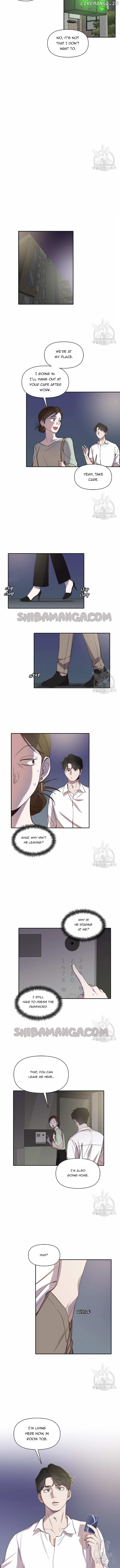 Read The Time When We Were Young chapter 72 image 8 on Lezhin