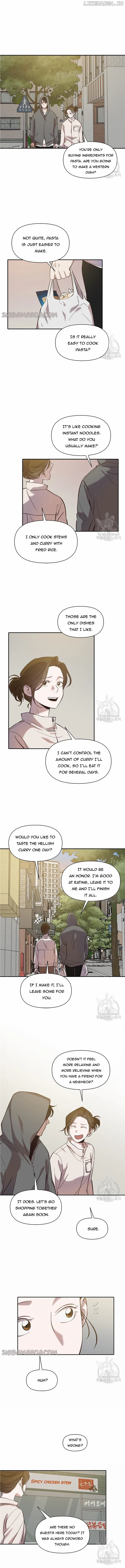 Read The Time When We Were Young chapter 73 image 3 on Lezhin