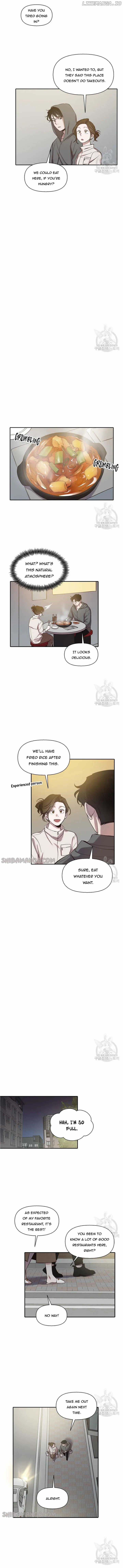 Read The Time When We Were Young chapter 73 image 4 on Lezhin