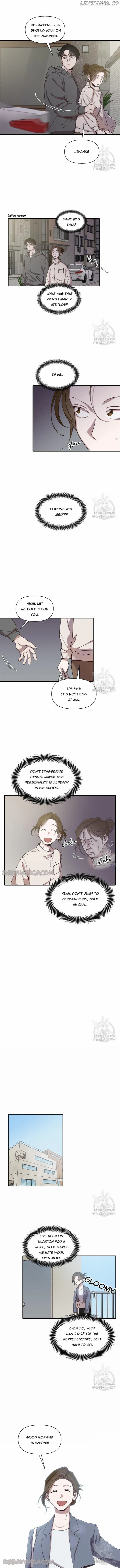 Read The Time When We Were Young chapter 73 image 5 on Lezhin