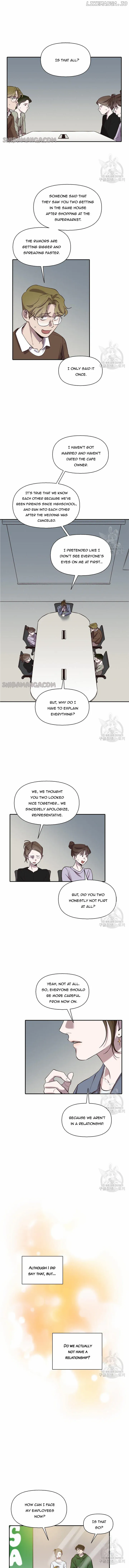 Read The Time When We Were Young chapter 73 image 8 on Lezhin