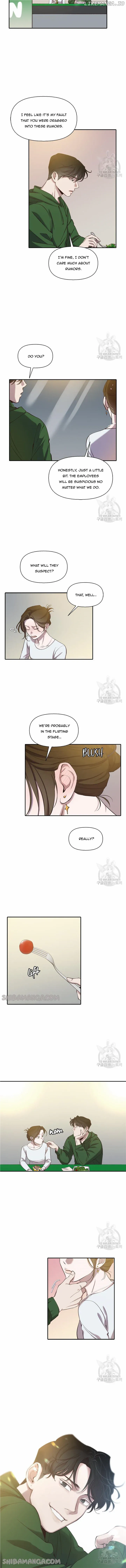 Read The Time When We Were Young chapter 73 image 9 on Lezhin