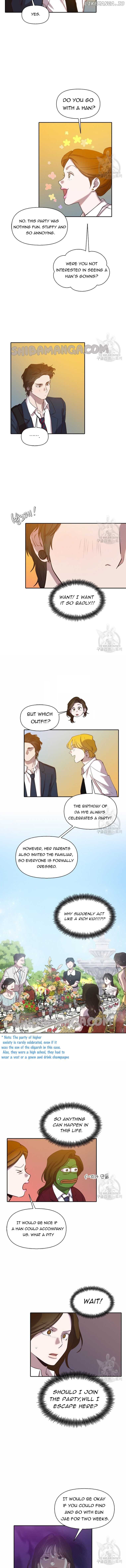 Read The Time When We Were Young chapter 75 image 10 on Lezhin