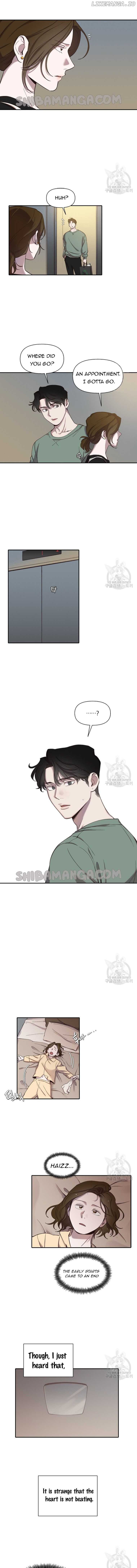 Read The Time When We Were Young chapter 75 image 3 on Lezhin