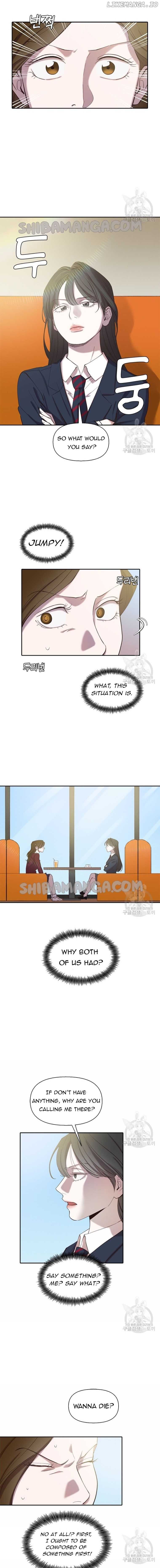 Read The Time When We Were Young chapter 75 image 5 on Lezhin