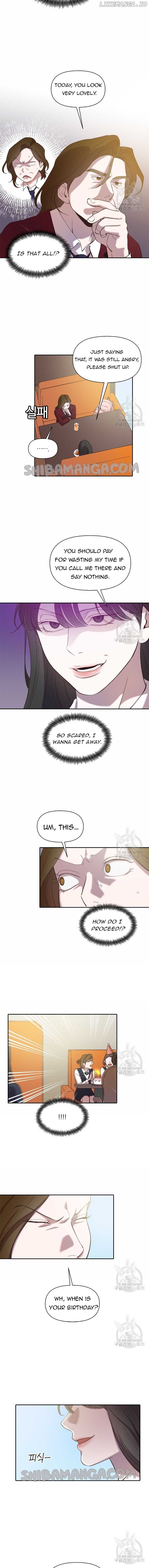 Read The Time When We Were Young chapter 75 image 6 on Lezhin