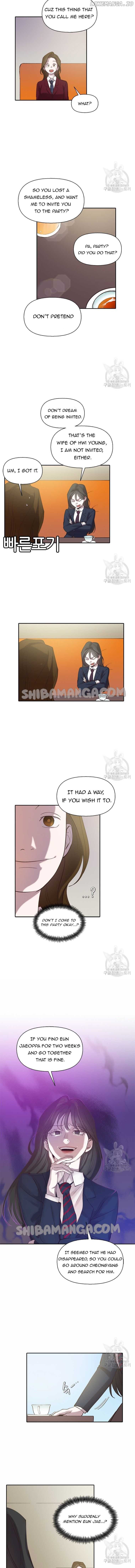 Read The Time When We Were Young chapter 75 image 7 on Lezhin