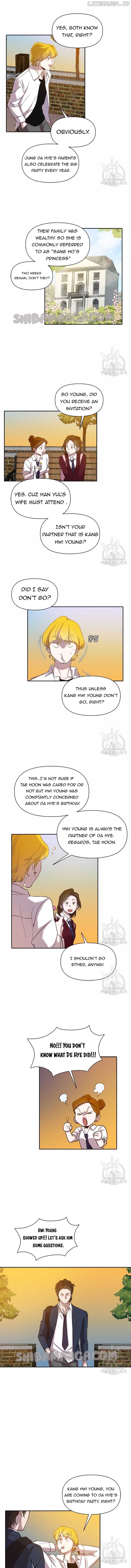 Read The Time When We Were Young chapter 75 image 9 on Lezhin