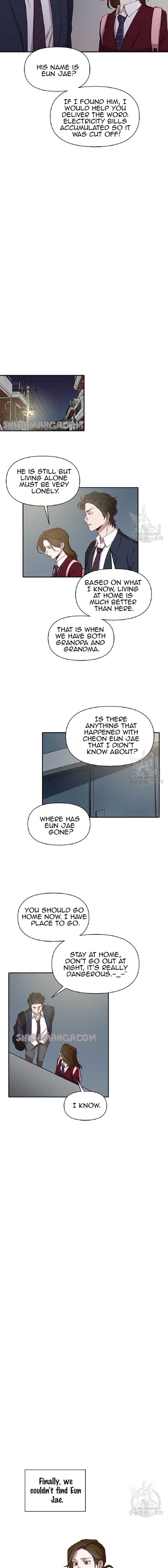 Read The Time When We Were Young chapter 76 image 10 on Lezhin