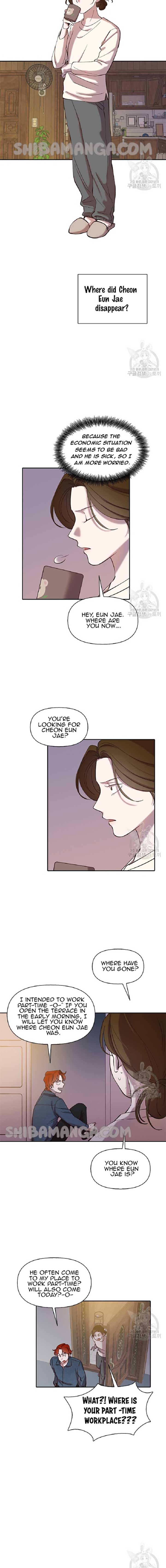 Read The Time When We Were Young chapter 76 image 11 on Lezhin