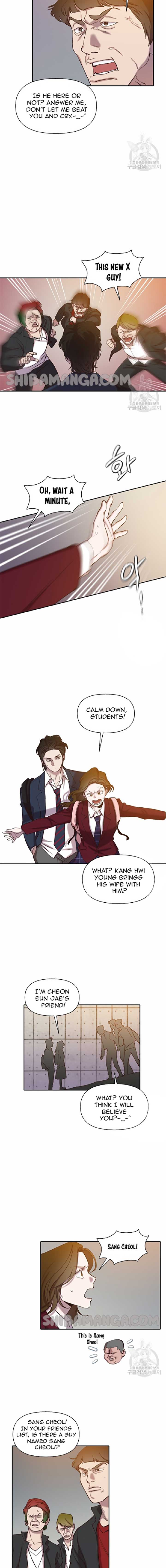 Read The Time When We Were Young chapter 76 image 3 on Lezhin
