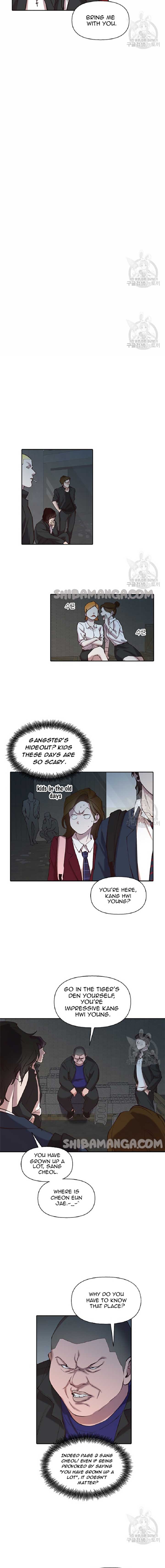 Read The Time When We Were Young chapter 76 image 4 on Lezhin