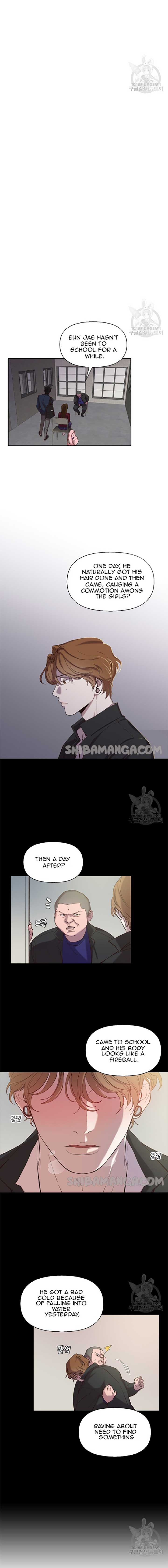 Read The Time When We Were Young chapter 76 image 6 on Lezhin