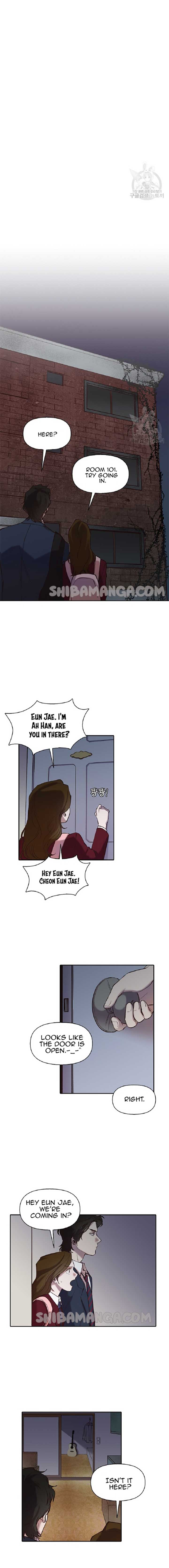 Read The Time When We Were Young chapter 76 image 8 on Lezhin