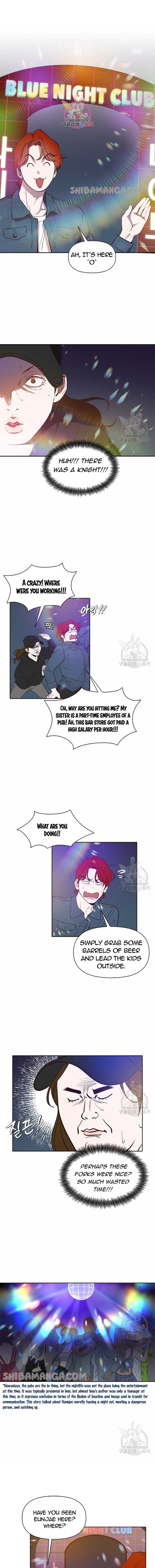 Read The Time When We Were Young chapter 77 image 1 on Lezhin