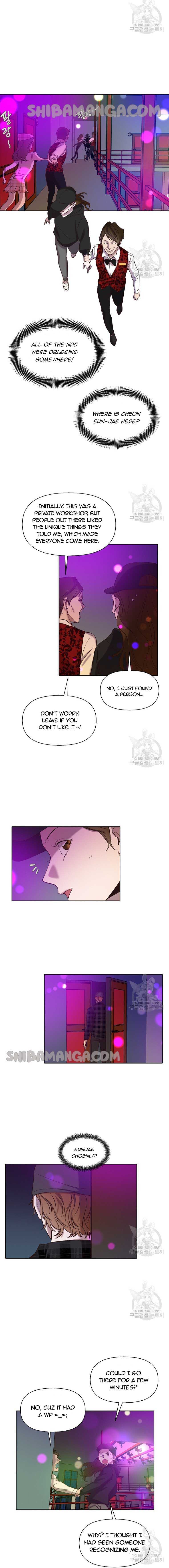 Read The Time When We Were Young chapter 77 image 4 on Lezhin