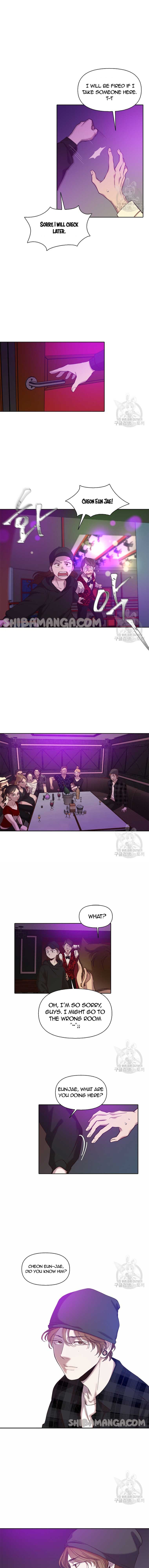 Read The Time When We Were Young chapter 77 image 5 on Lezhin