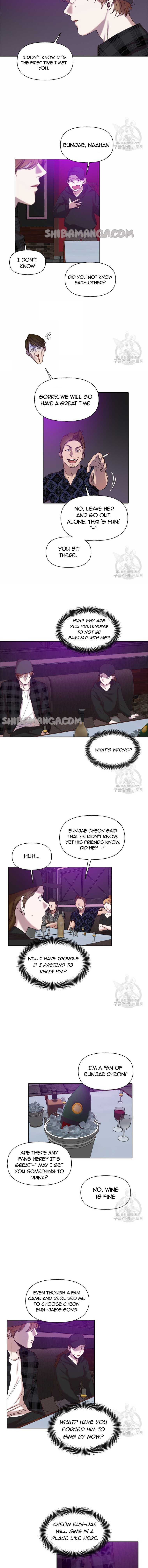Read The Time When We Were Young chapter 77 image 6 on Lezhin