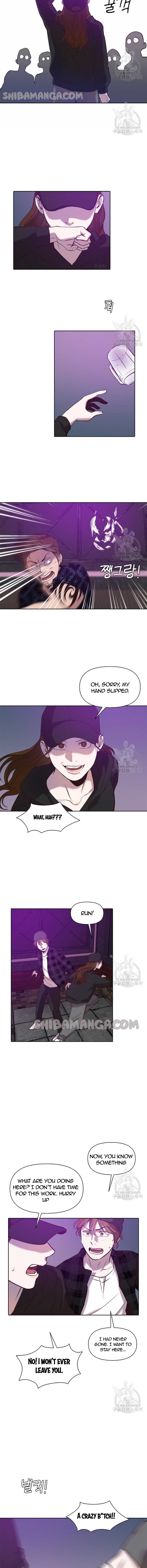 Read The Time When We Were Young chapter 77 image 9 on Lezhin