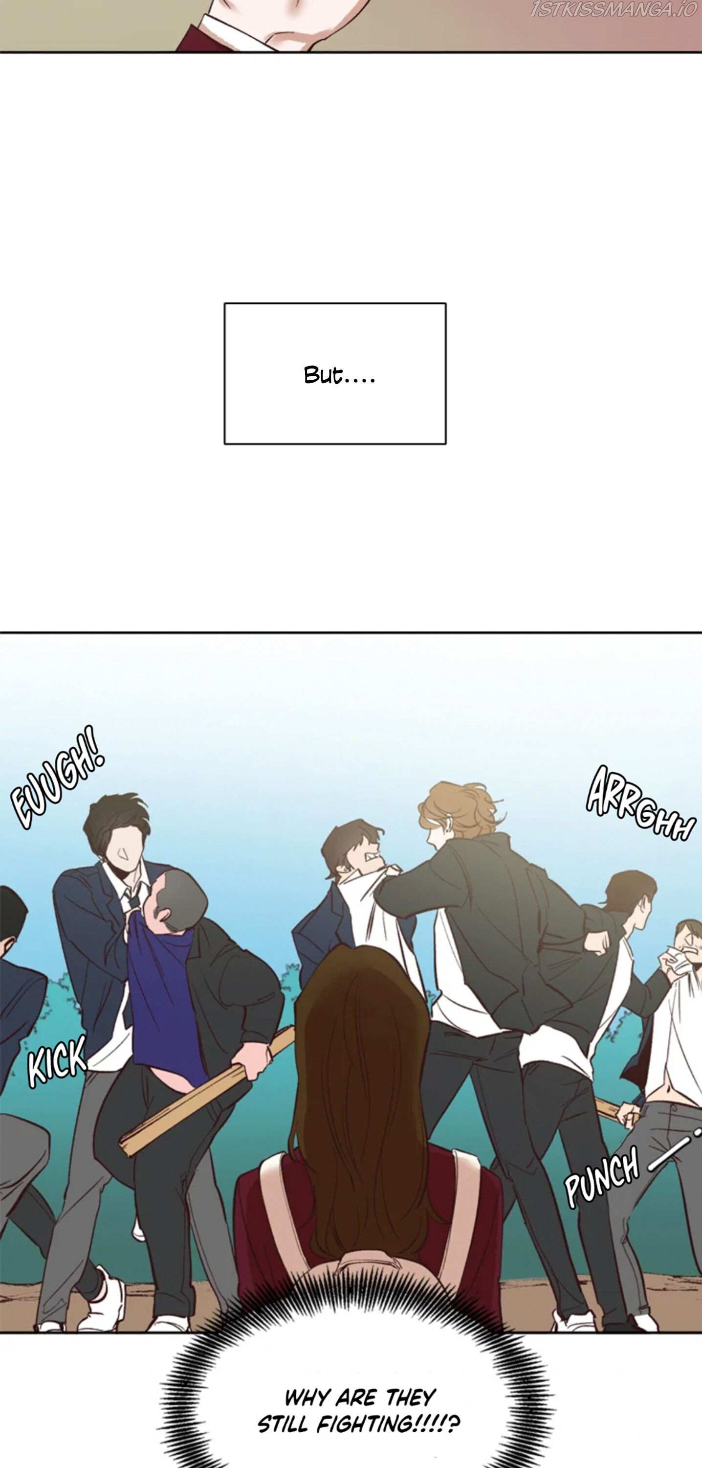Read The Time When We Were Young chapter 8 image 1 on Lezhin