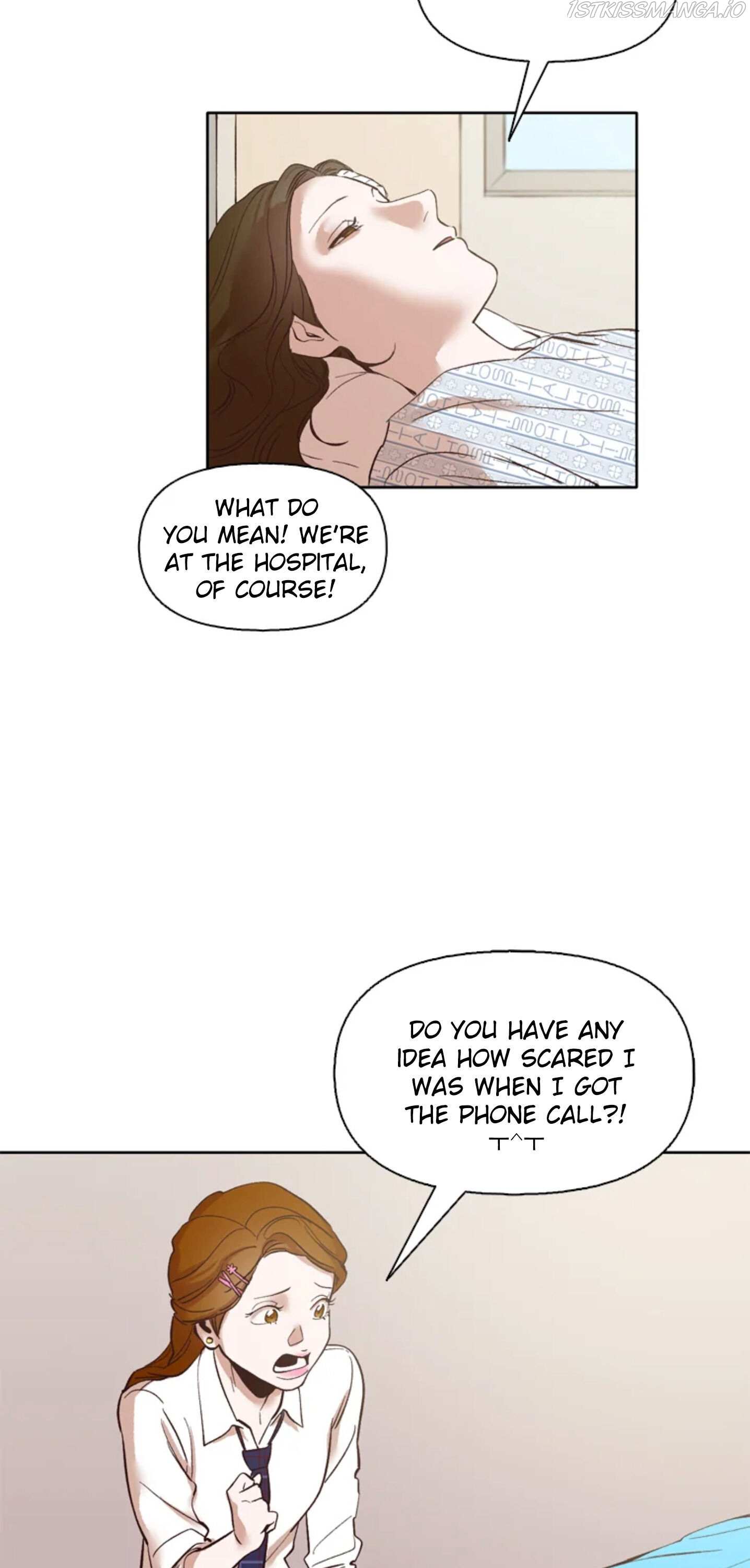 Read The Time When We Were Young chapter 8 image 16 on Lezhin