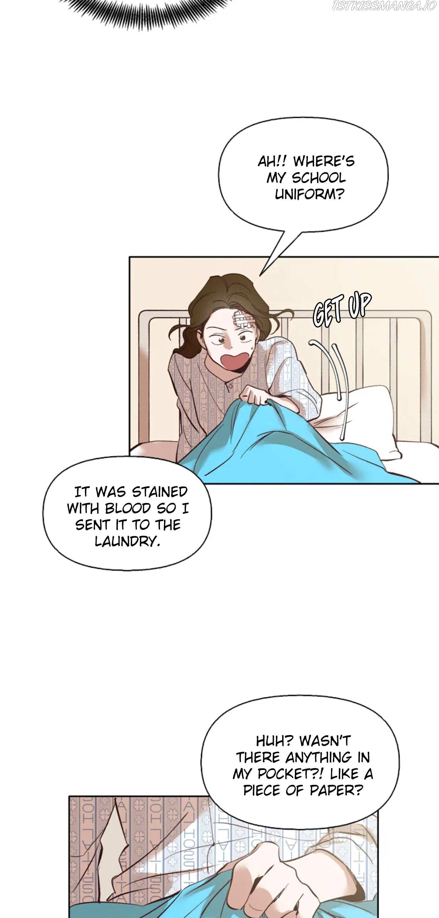 Read The Time When We Were Young chapter 8 image 18 on Lezhin