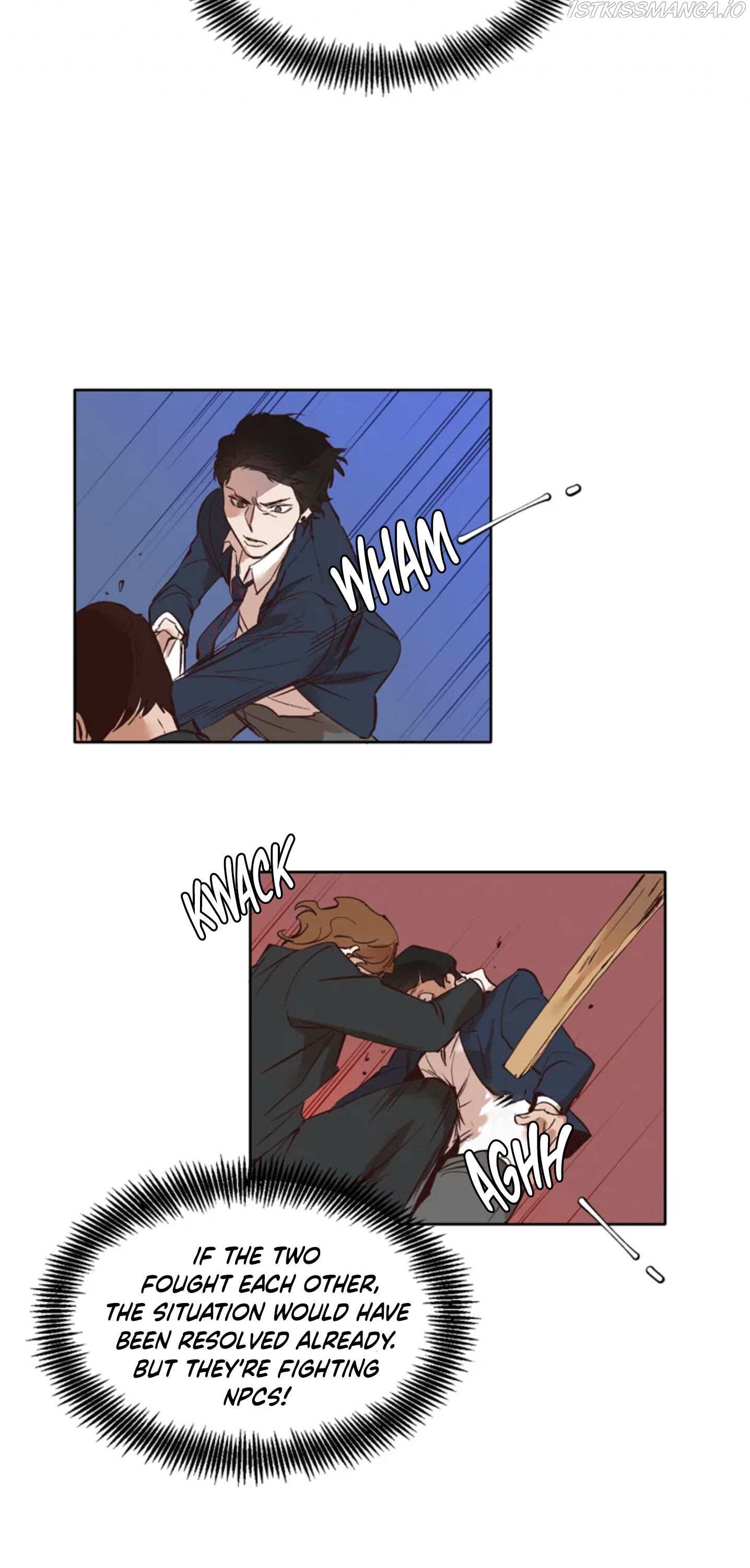 Read The Time When We Were Young chapter 8 image 2 on Lezhin