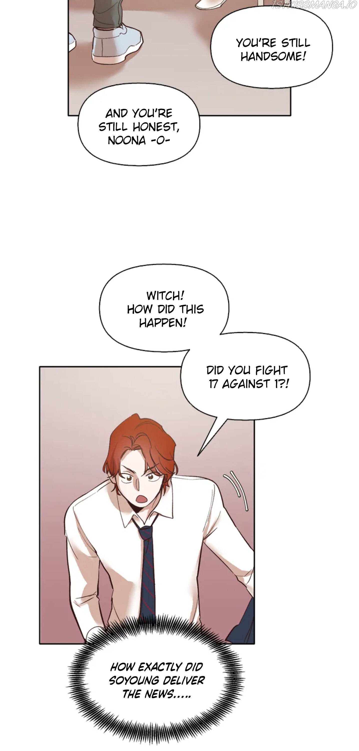 Read The Time When We Were Young chapter 8 image 22 on Lezhin