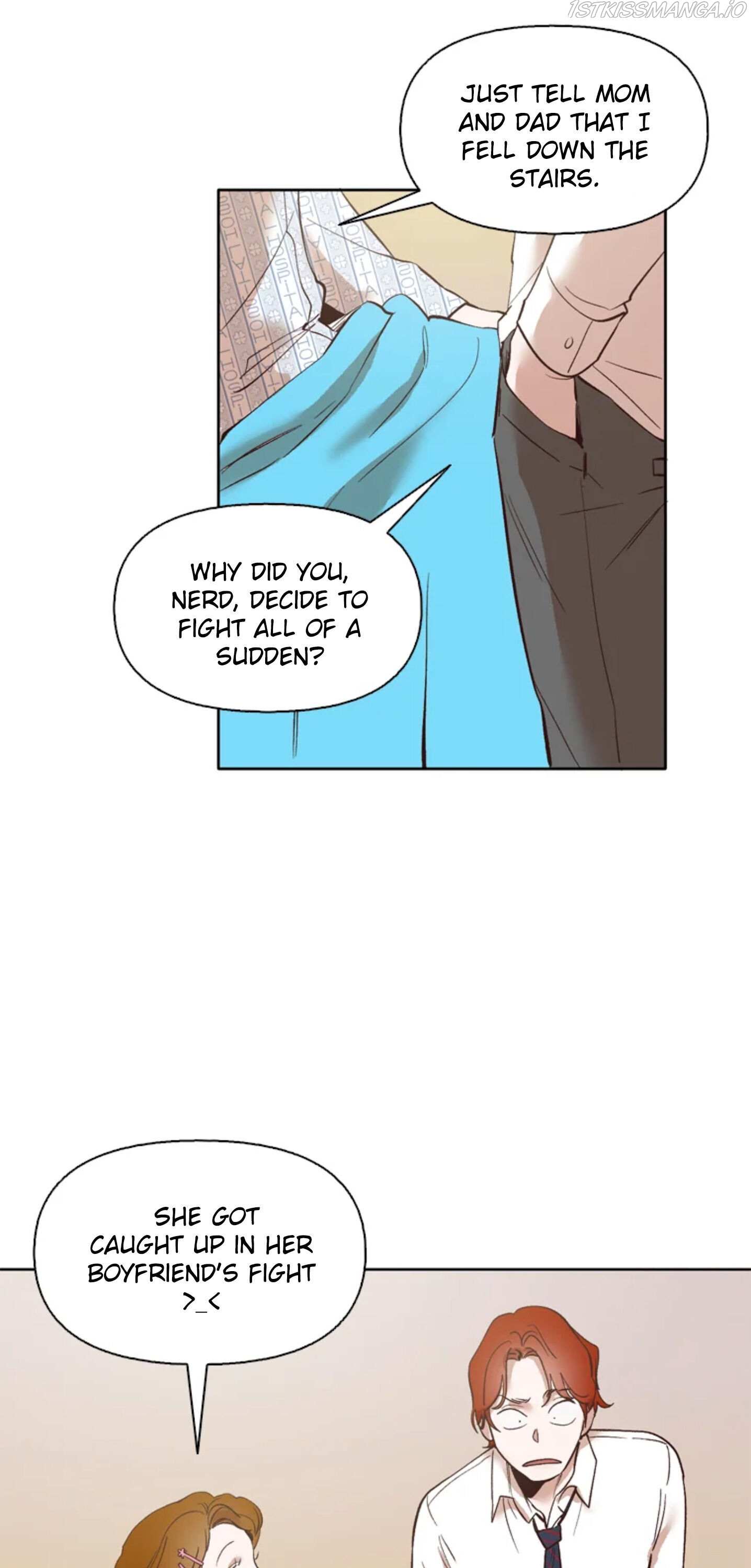 Read The Time When We Were Young chapter 8 image 23 on Lezhin