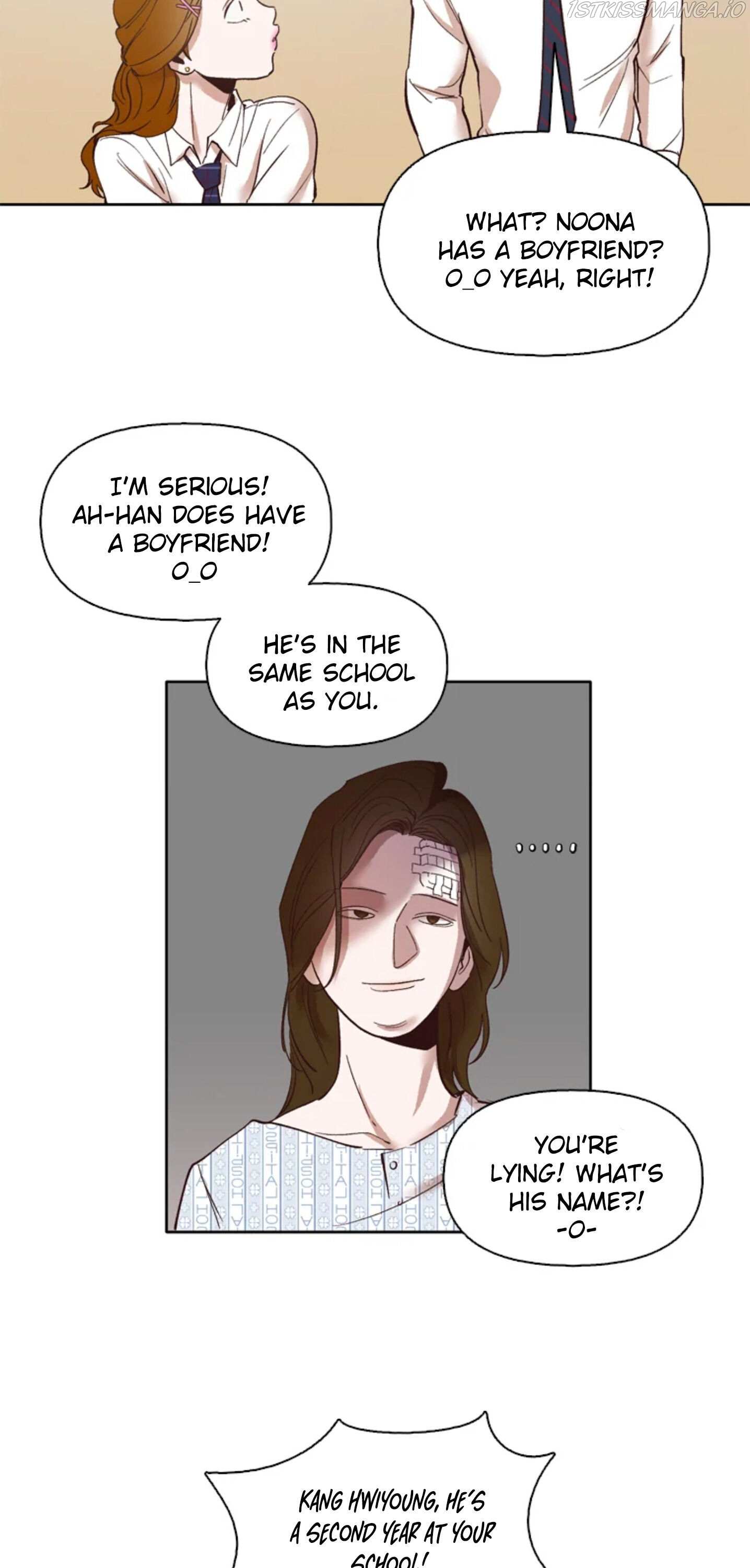 Read The Time When We Were Young chapter 8 image 24 on Lezhin