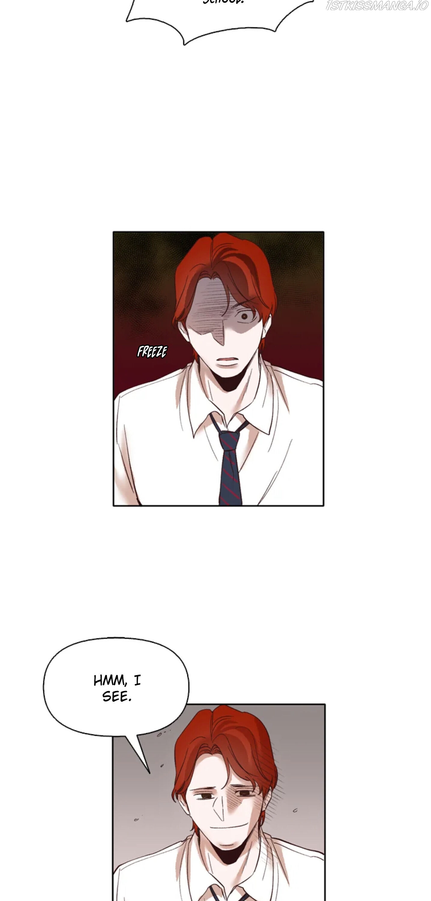 Read The Time When We Were Young chapter 8 image 25 on Lezhin