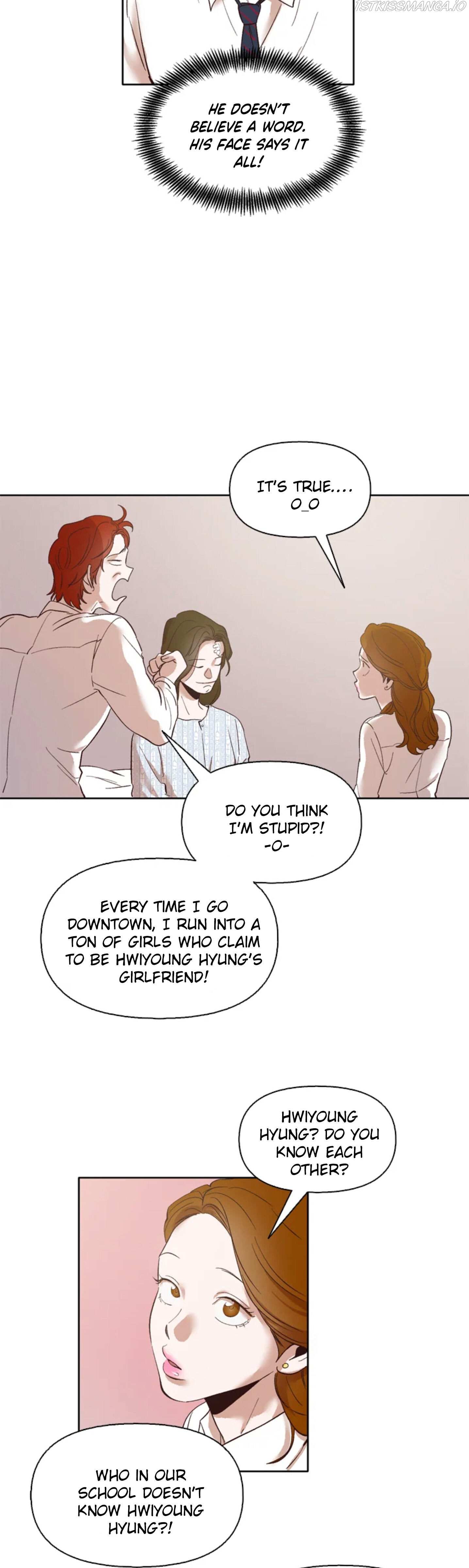 Read The Time When We Were Young chapter 8 image 26 on Lezhin