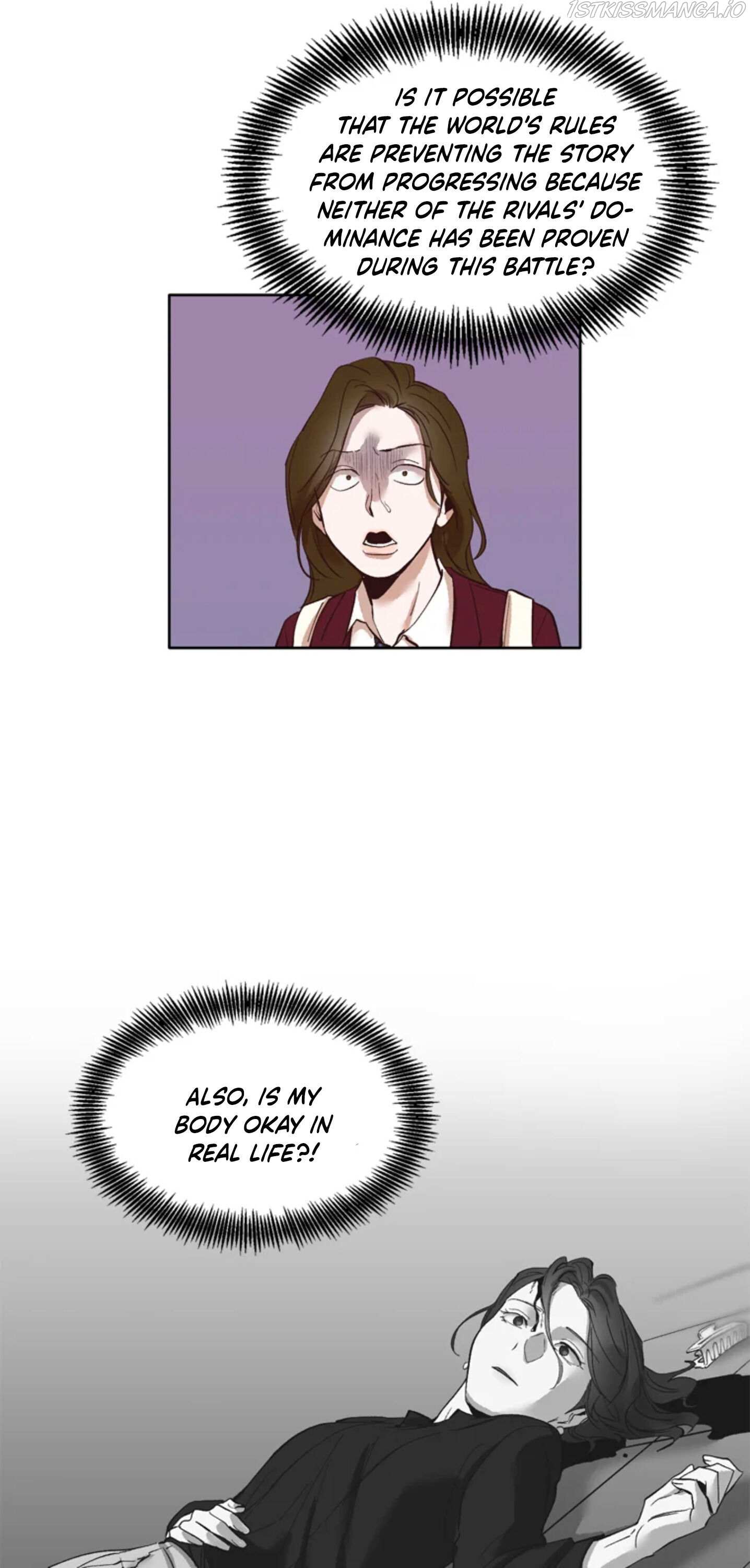 Read The Time When We Were Young chapter 8 image 3 on Lezhin