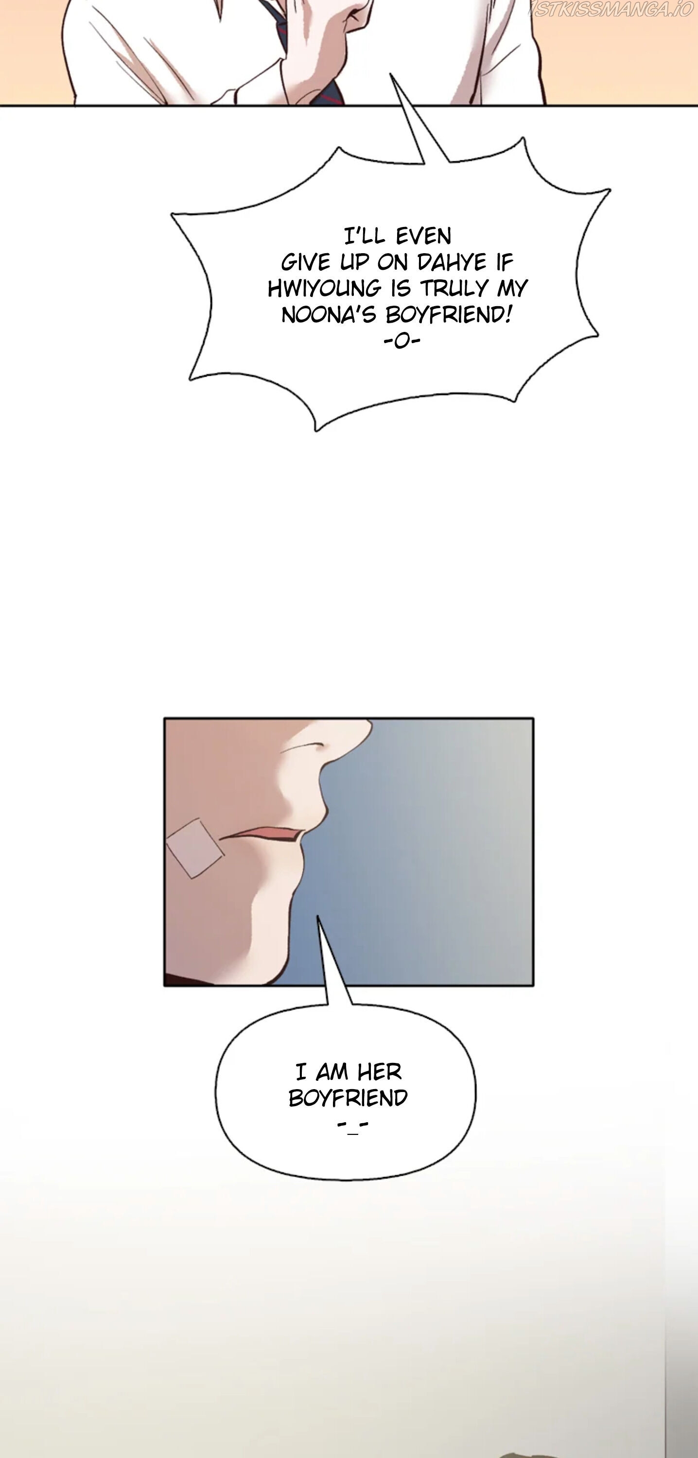 Read The Time When We Were Young chapter 8 image 30 on Lezhin